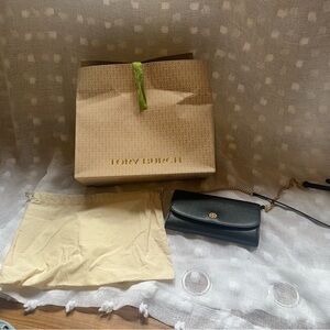 Tory Burch Black Crossbody Bag